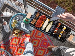 Balkon gelænderbeslag