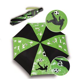 Magic umbrella football 3D