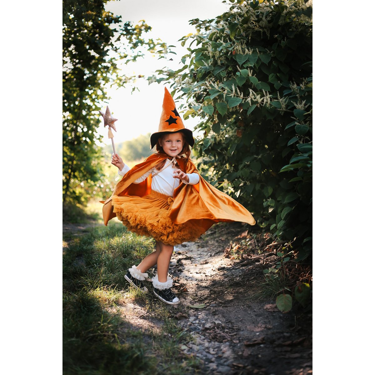 Heksehat 'Gold Magic'