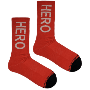 Hero Icon Winter - Herrensocken Größe 41-46