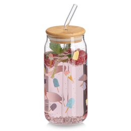 Drikkeglas "Ice cream" 500ml FSC 100%