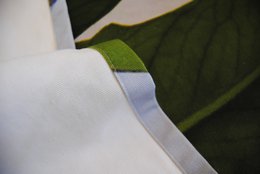 Deli Monstera - deluxe cotton tablecloth