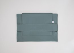 computertaske | laptop sleeve 14" | turkis