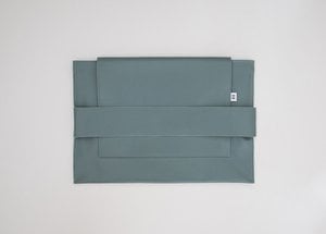computer cover | laptop sleeve 14 "| turquoise