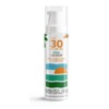 Facial tinted mineral sun cream SPF30 BIO&VEGAN