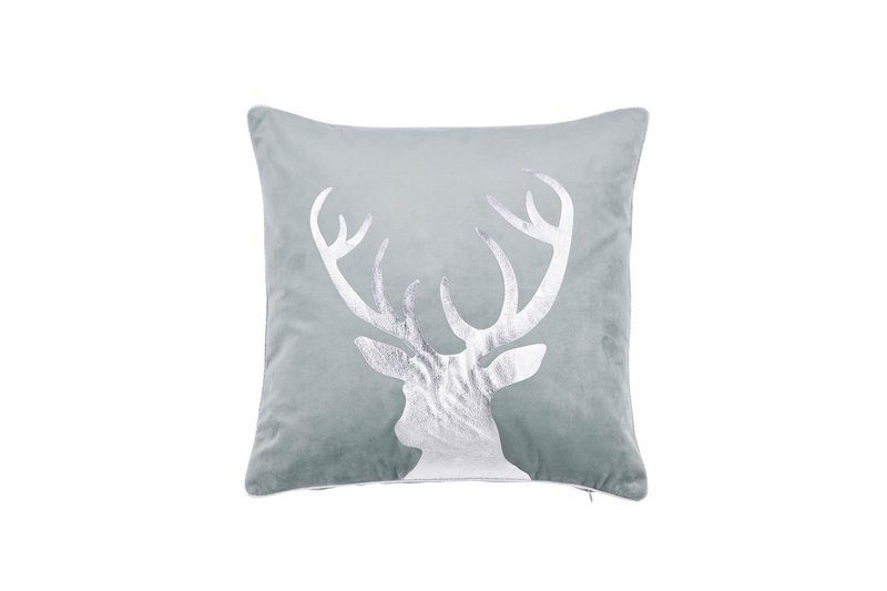 Pudebetræk Oh Deer, 45x45cm