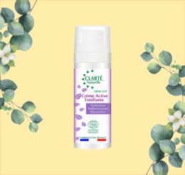 Active Toning Cream, nachtcrème