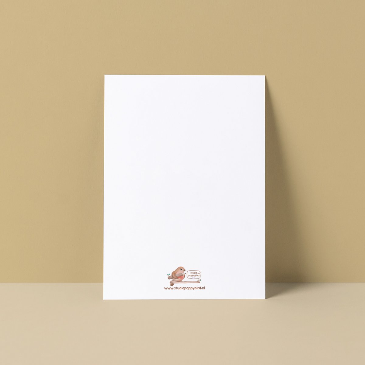 Postkort Postman