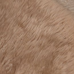 WOOOL Schaffell - Australisches Beige