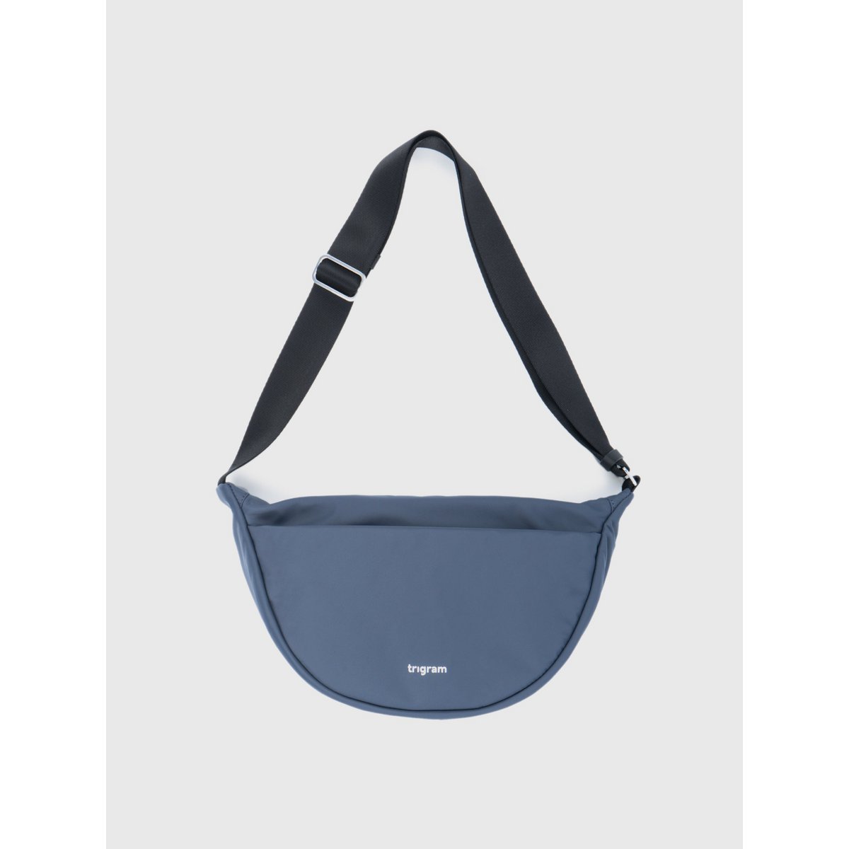 Crescent Sling Bag - Lake Blue blue