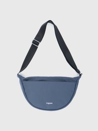 Crescent Sling Bag - Lake Blue