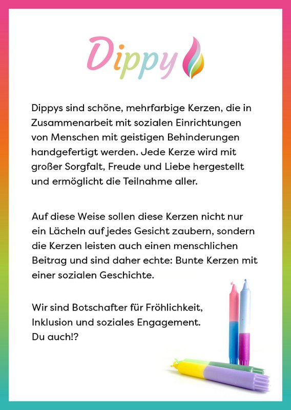 Collezione Multidip