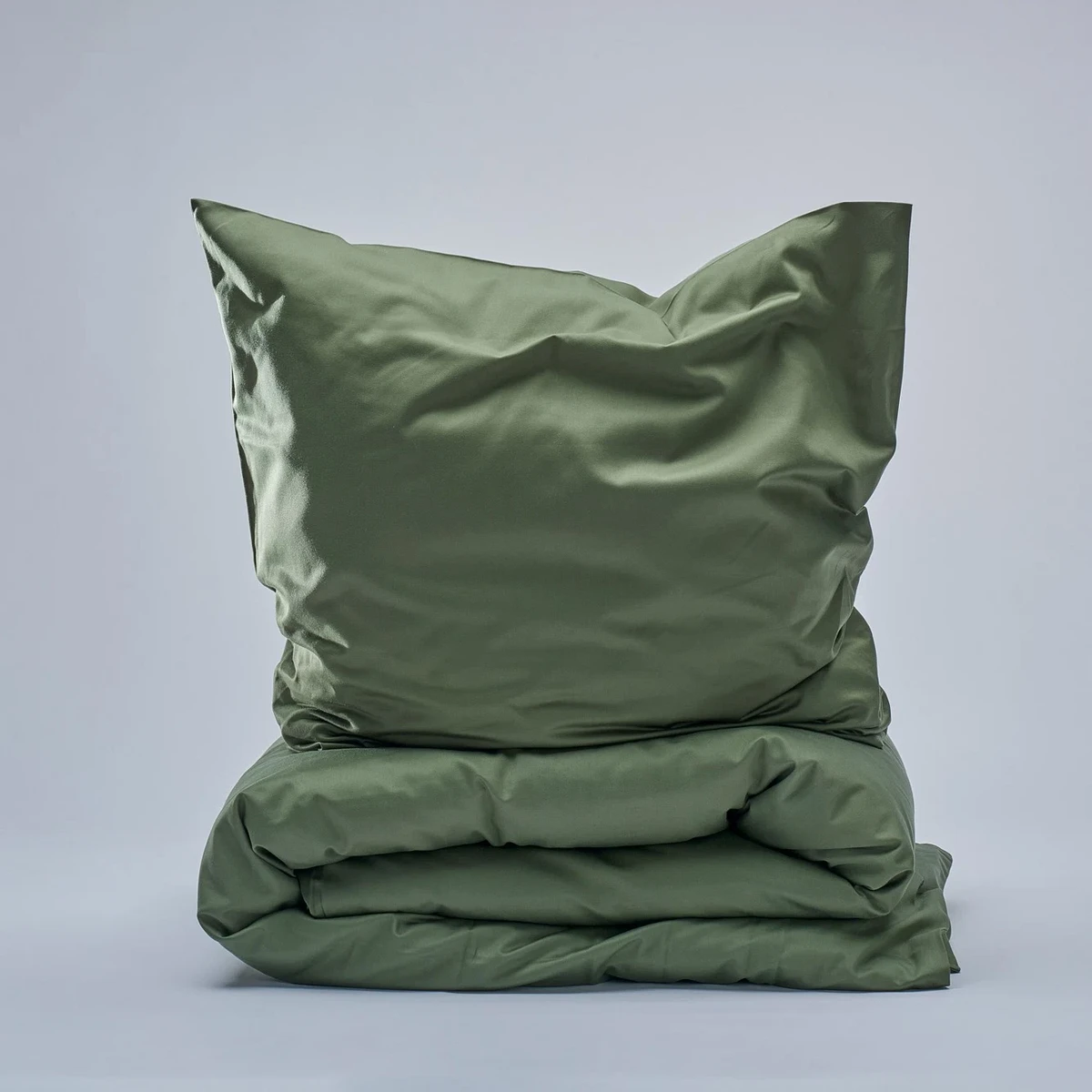 Nordic Forest 500TC Sateen Duvet Set