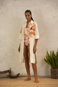 Maxi Shirt Poppy