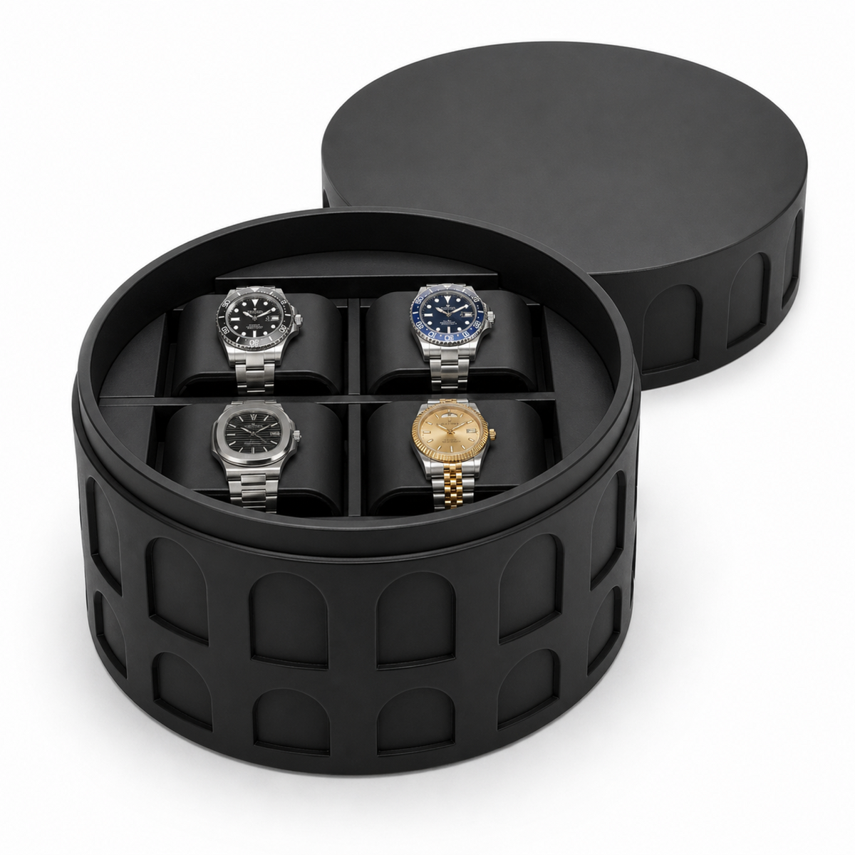 Romano Watch Box