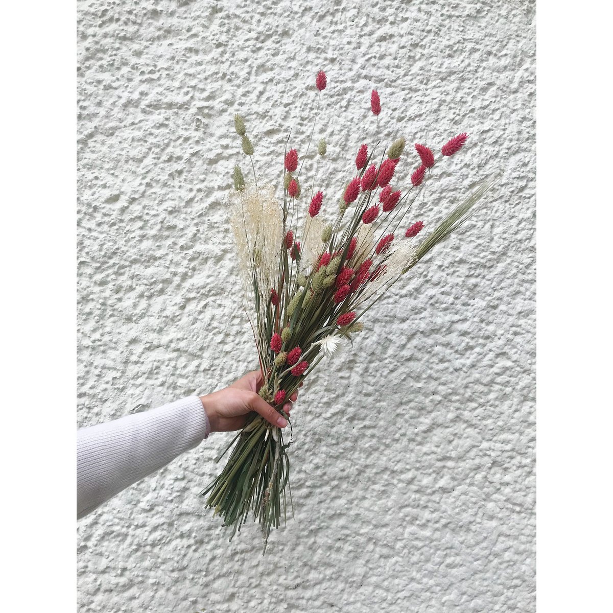 Evigende blomsterbuketter