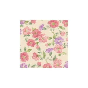 Patifix Klebefolie 2mx45cm Blumendruck