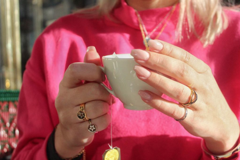 Keep it simple anillo de plata