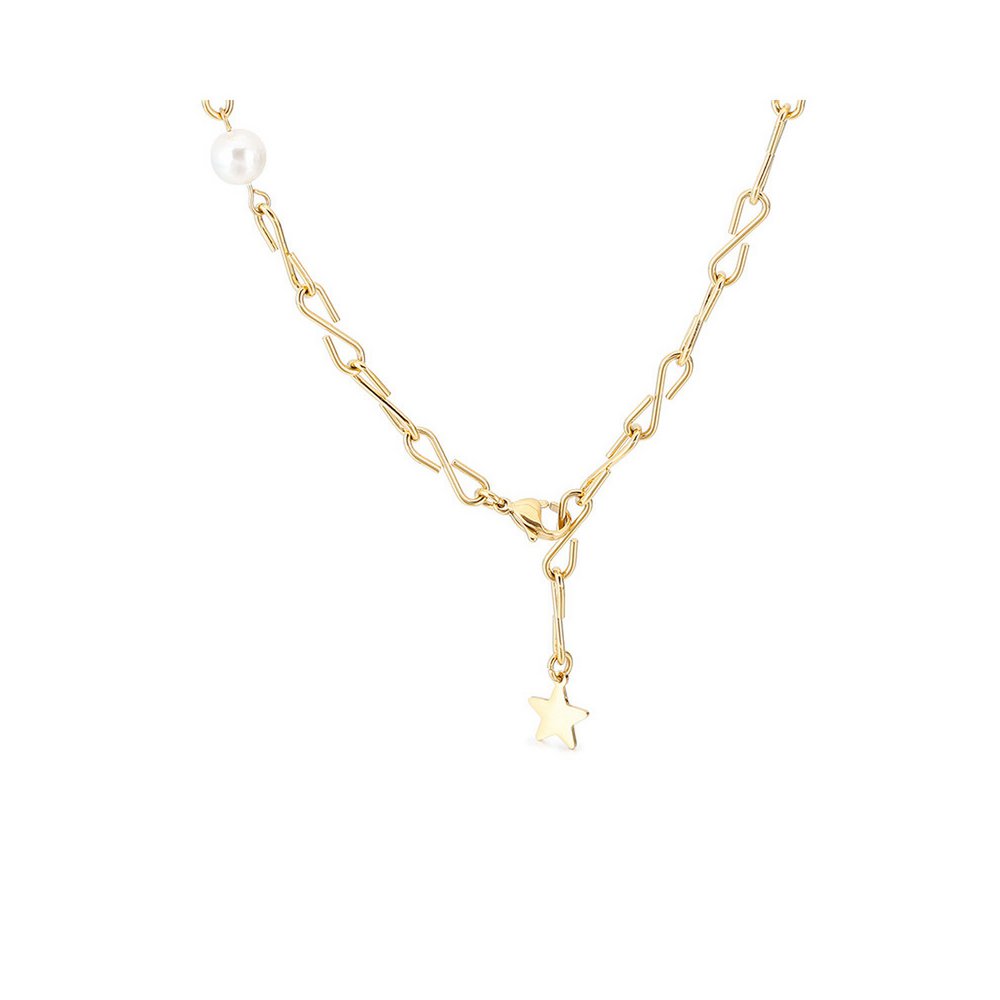 COLLAR COLGANTE ESTRELLA