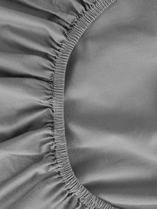 Sateen Fitted Sheet | 6 Colors