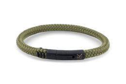 Reb armbånd 6mm - Ruyter kollektion | Udgave sort