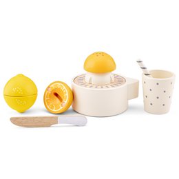 Nieuwe Citruspers van Classic Toys