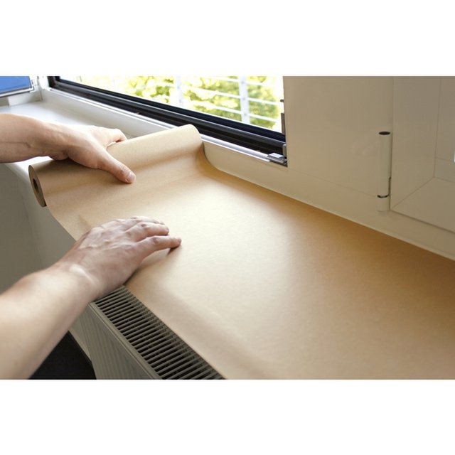 Afdekpapier UPM zelfklevend Protect P50 30cm x 50 meter
