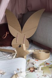 COSTUME DE FÉE / BRICOLAGE