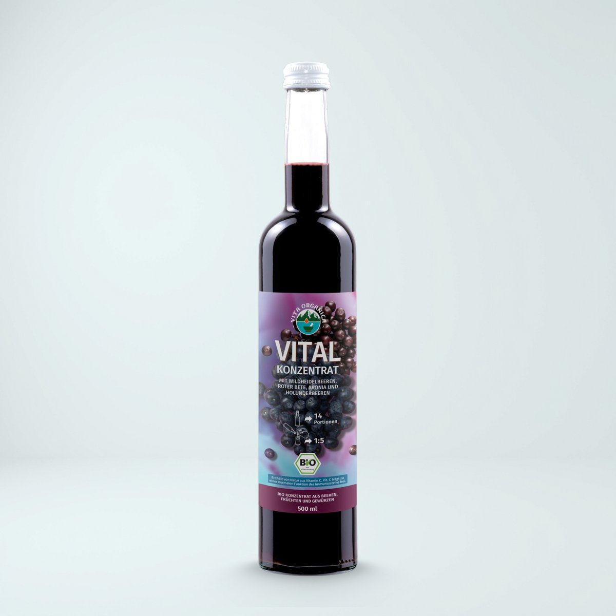 VITAL concentraat 500 ml