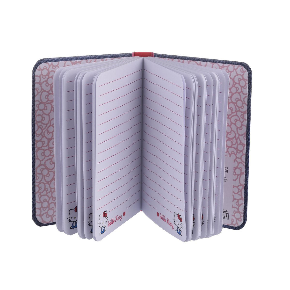 Carnet A6 Hello Kitty – 96 Pagine