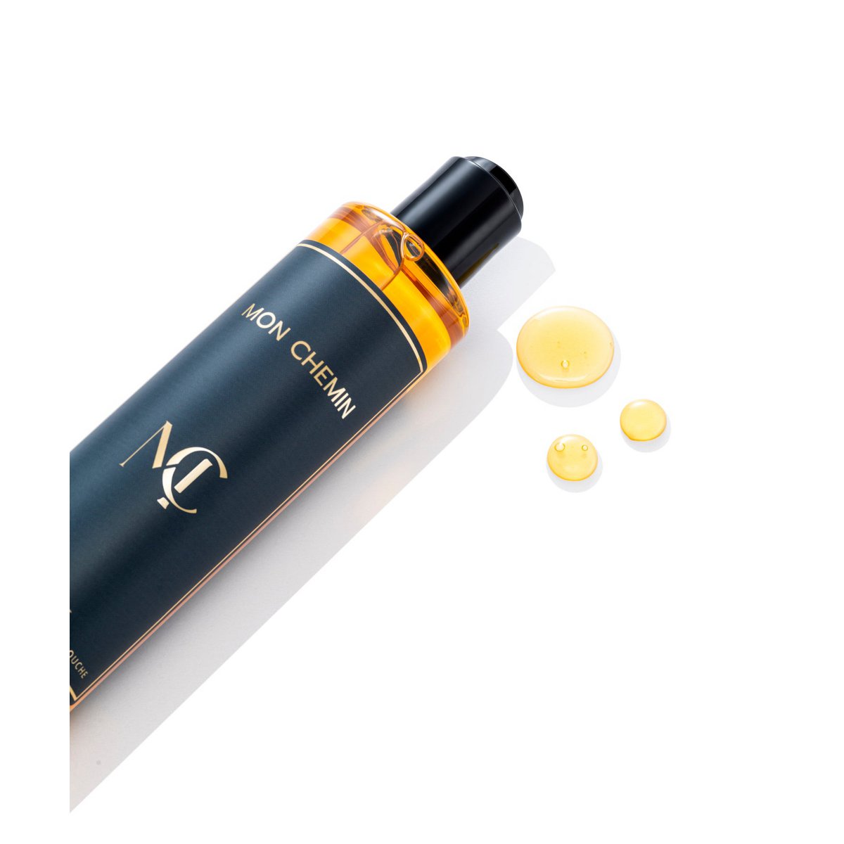 Mon Chemin® Nourishing Shower Oil | Celeste | Fresh & Spicy | With 7 precious oils