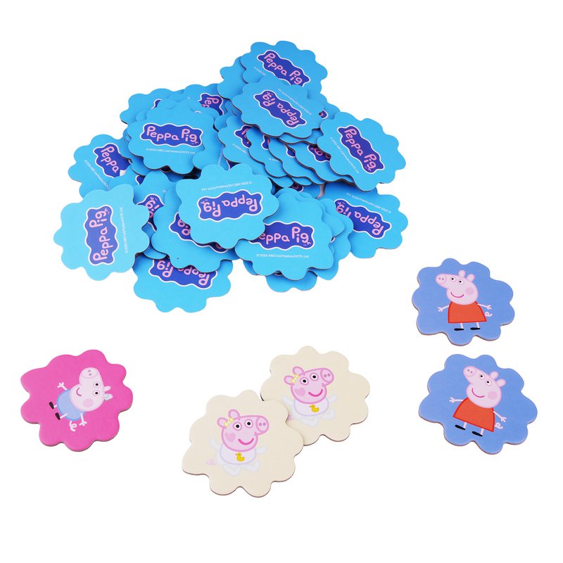 Peppa Pig - Square Memo