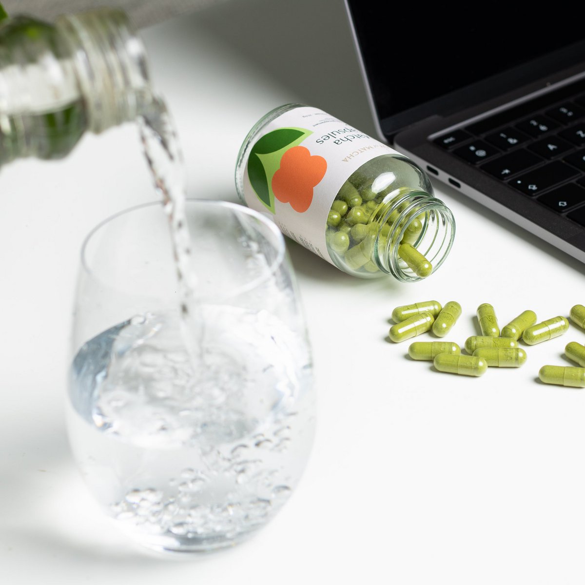 Capsule Matcha BIOLOGICHE