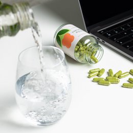 Matcha Capsules ORGANIC