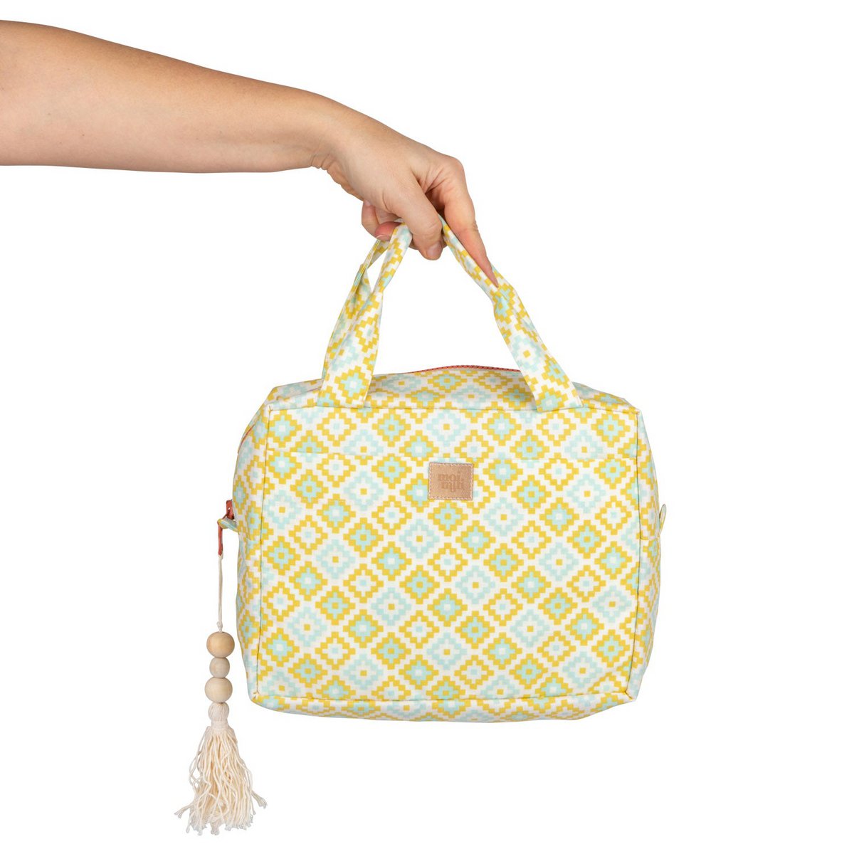 Makeup bag set "Mosaic"