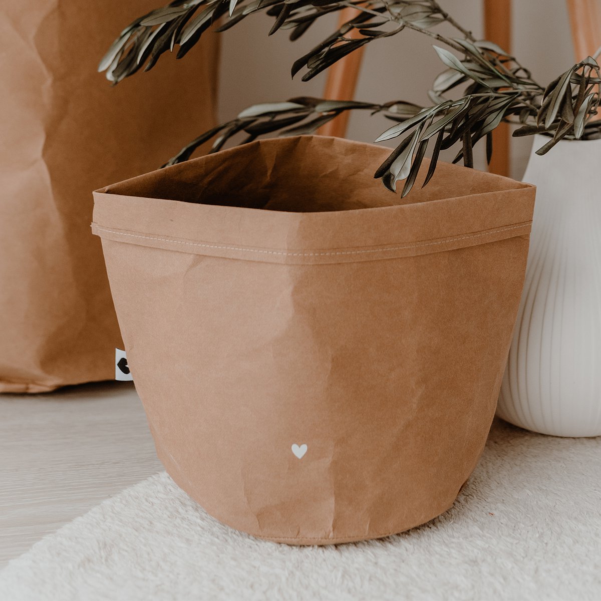 Paperbag zestaw 2 drobiazgów (opakowanie = 6 kompletów)