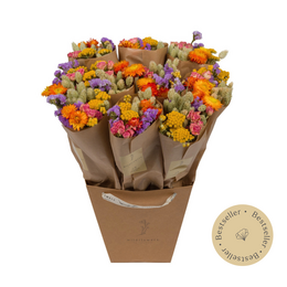 Tørrede blomster - Market More - Multi