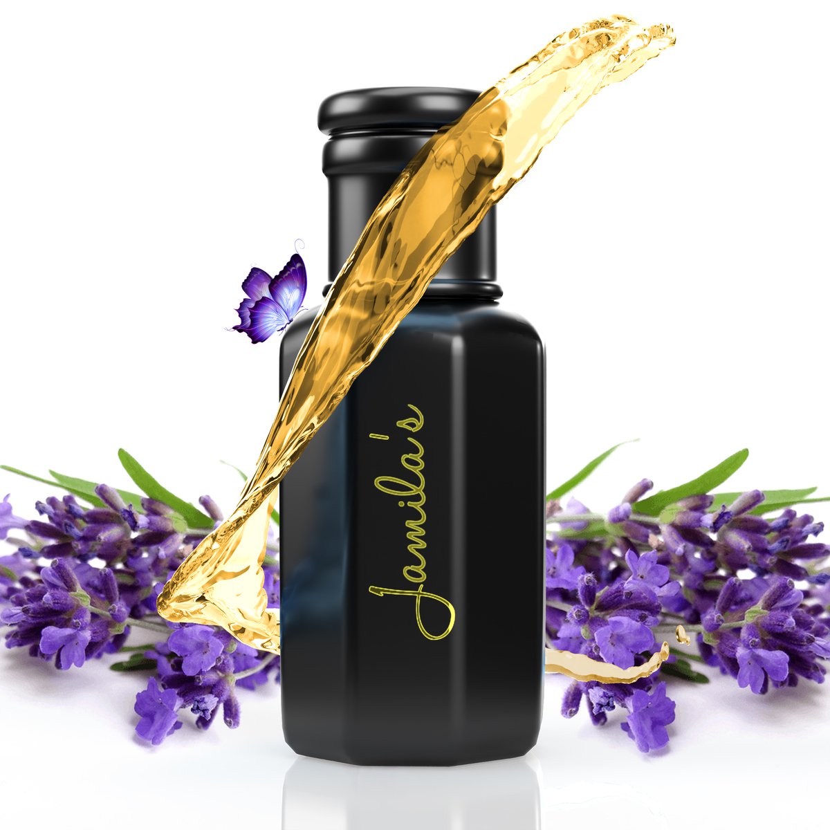 Patchouli – Tiefes Parfümöl | Alkoholfrei | 10 ml