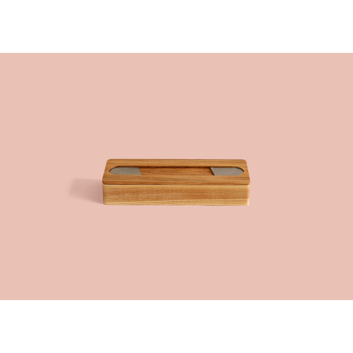 De Socialbox (Ash wood)