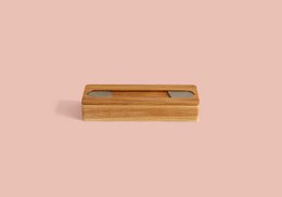 De Socialbox (Madera de fresno)