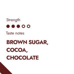 NICARAGUA ESPRESSO KAFFEBØNNER