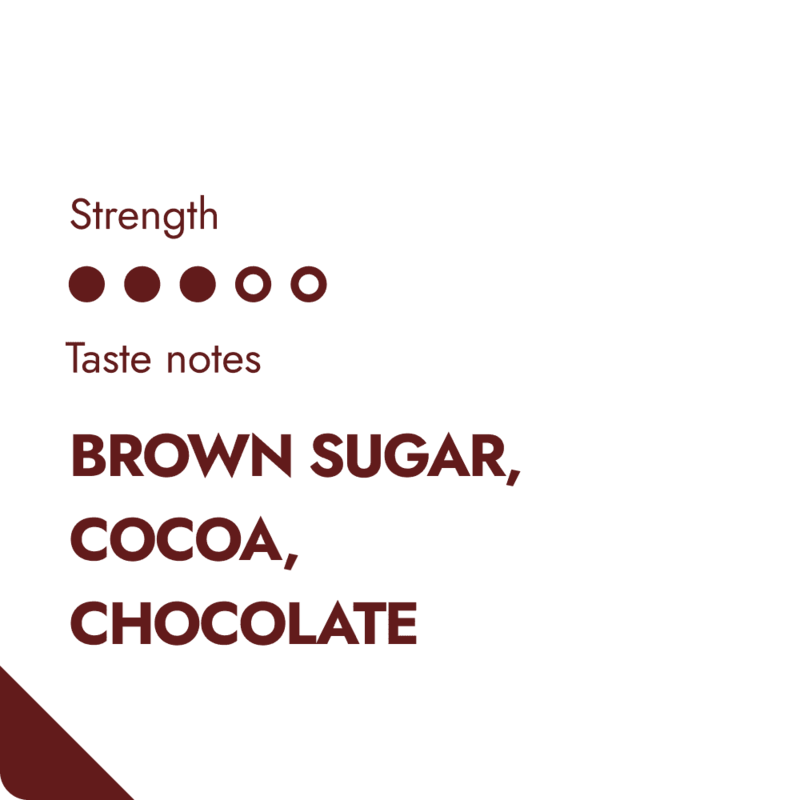 NICARAGUA ESPRESSO KAFFEBØNNER