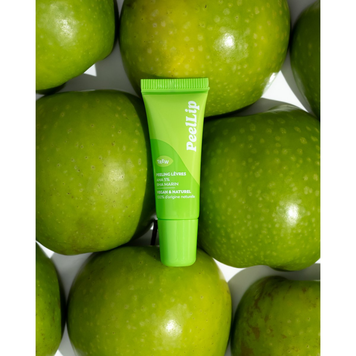 Peellip - Peeling Aha 5% Marine BHA - Natural & Veganer