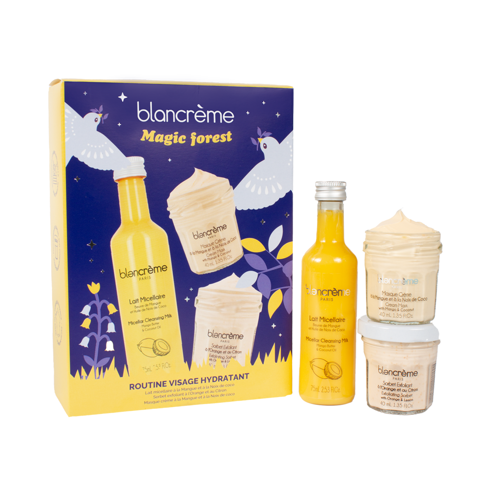 Essential Mango und Coco Face - Magic Forest Collection