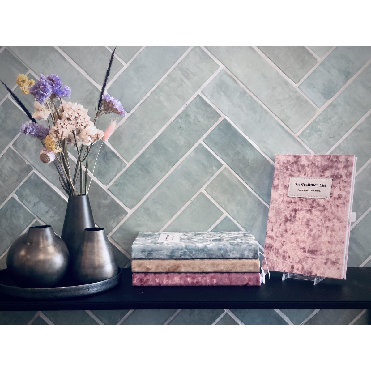 Best-seller Gratitude List-tidsskrifter