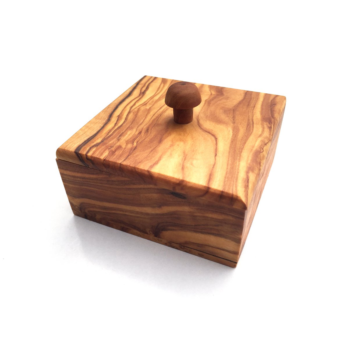 Mini boîte de rangement avec couvercle