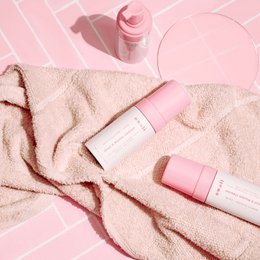 Cloud 9 Mousse Cleanser