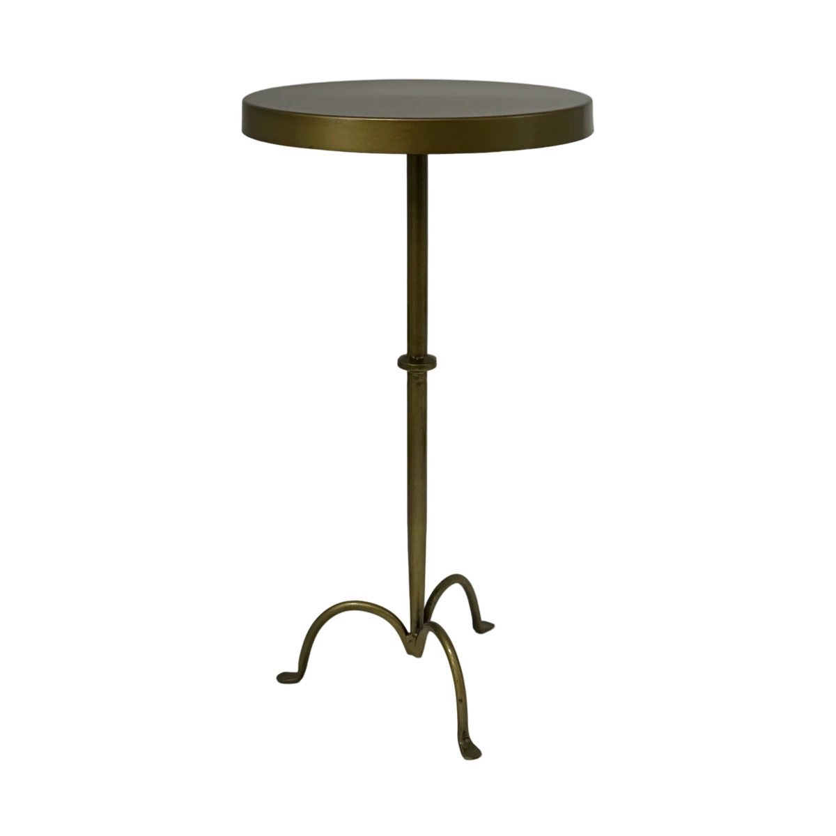 Mesa auxiliar Classic oro