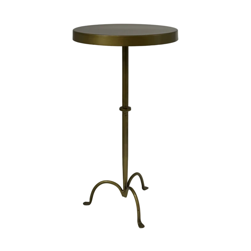 Bijzettafel Classic goud