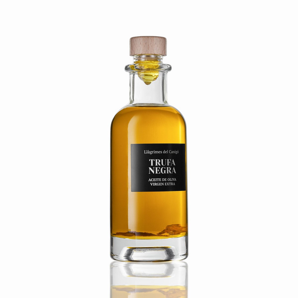 Olive Oil with Black Truffle - 250ml